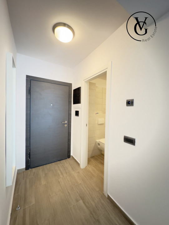 Studio Casa Del Mar -primul rand  la mare -vedere lac si mare 