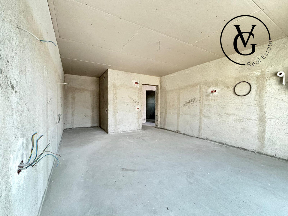 Vila individuala P+1 | 4 camere, 300mp teren | Lumina