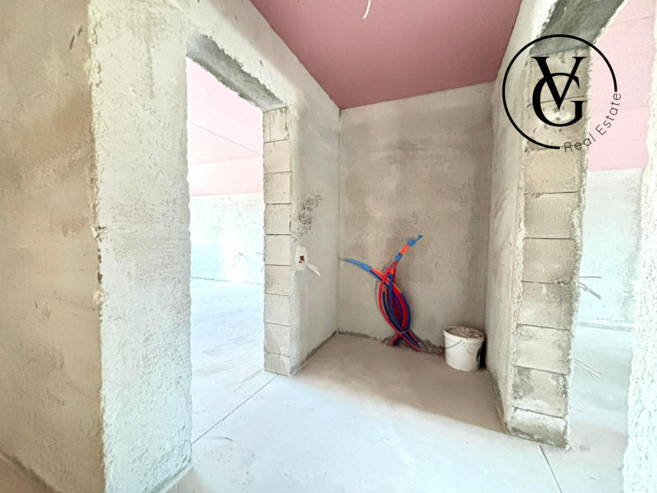 Vila individuala P+1 | 4 camere, 300mp teren | Lumina