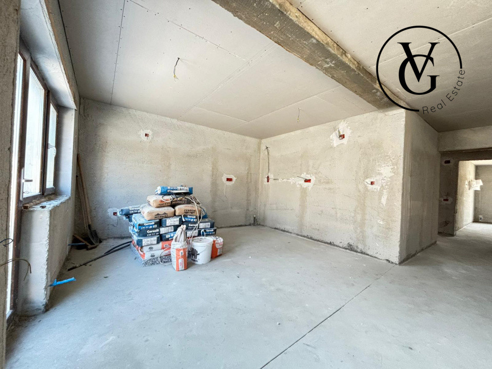 Vila individuala P+1 | 4 camere, 300 mp teren | Lumina