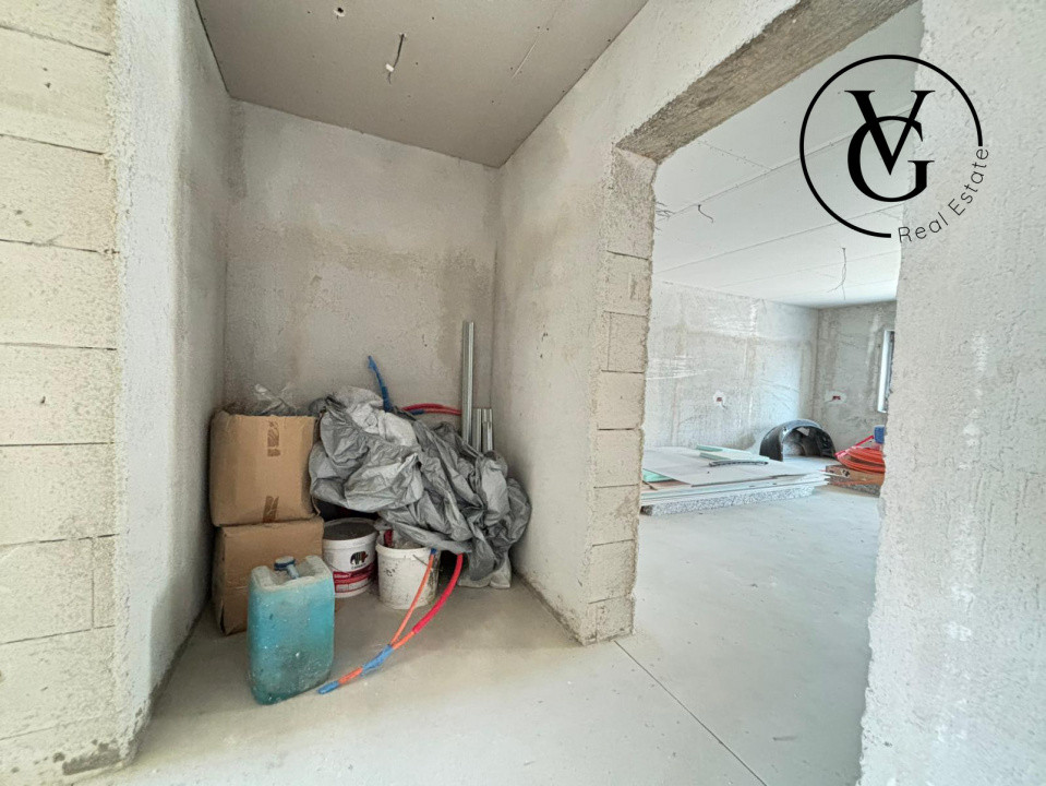 Vila individuala P+1 | 4 camere, 300 mp teren | Lumina