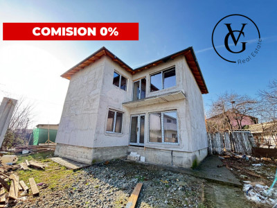 Vila individuala P+1 + pod | 5 camere | Lumina