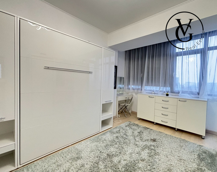 Apartament 3 camere - Baneasa - Vedere panoramica 