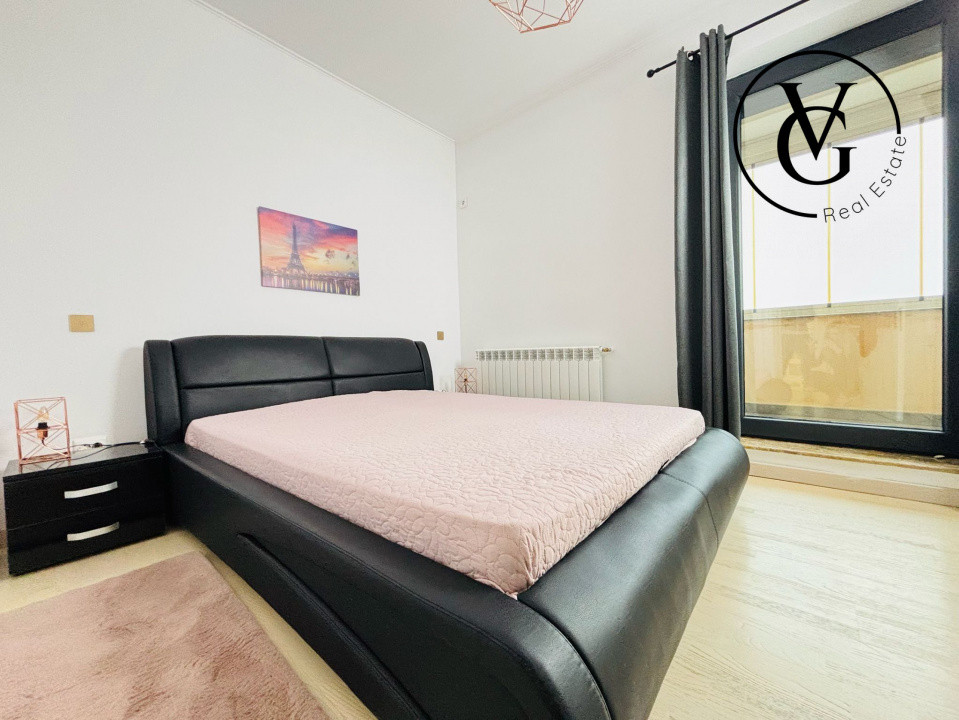 Apartament 3 camere - Baneasa - Vedere panoramica 