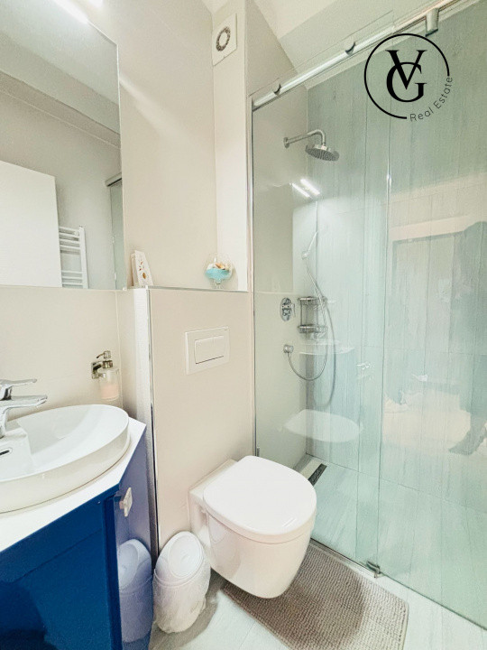 Apartament 3 camere - Baneasa - Vedere panoramica 