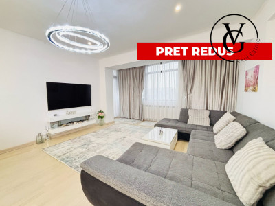 Apartament 3 camere - Baneasa - Vedere panoramica 