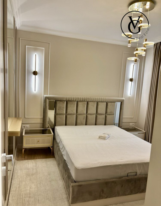 Inchiriez apartament 2 camere – Ivory Residence, Pipera (rond OMV)