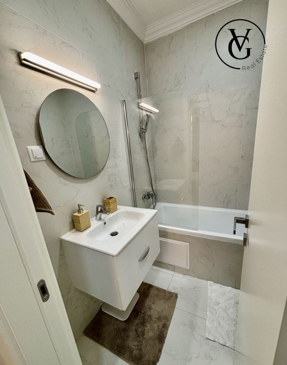 Inchiriez apartament 2 camere – Ivory Residence, Pipera (rond OMV)