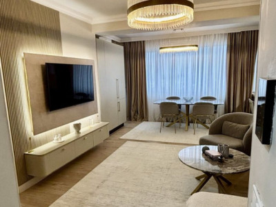 Inchiriez apartament 2 camere – Ivory Residence, Pipera (rond OMV)