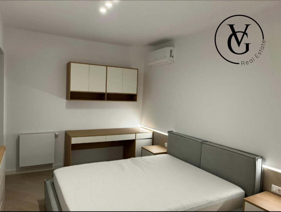 Apartament 2 Camere Cortina North Pipera 