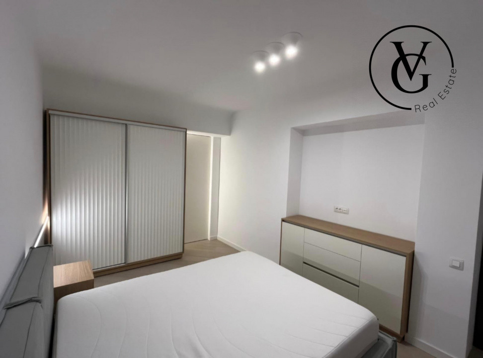 Apartament 2 Camere Cortina North Pipera 