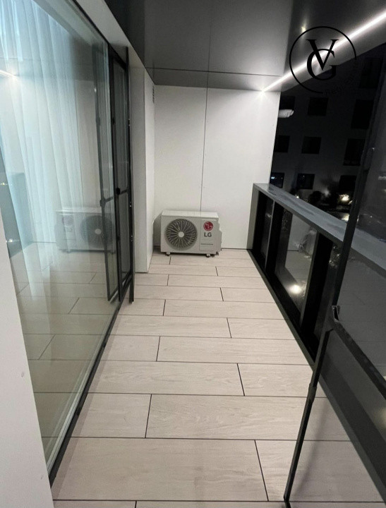 Apartament 2 Camere Cortina North Pipera 