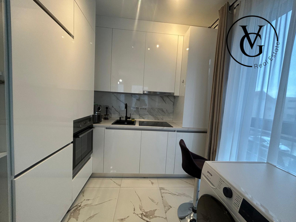 Studio elegant cu parcare Hanul Cu Peste