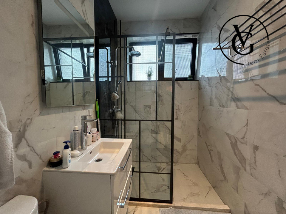 Studio elegant cu parcare Hanul Cu Peste