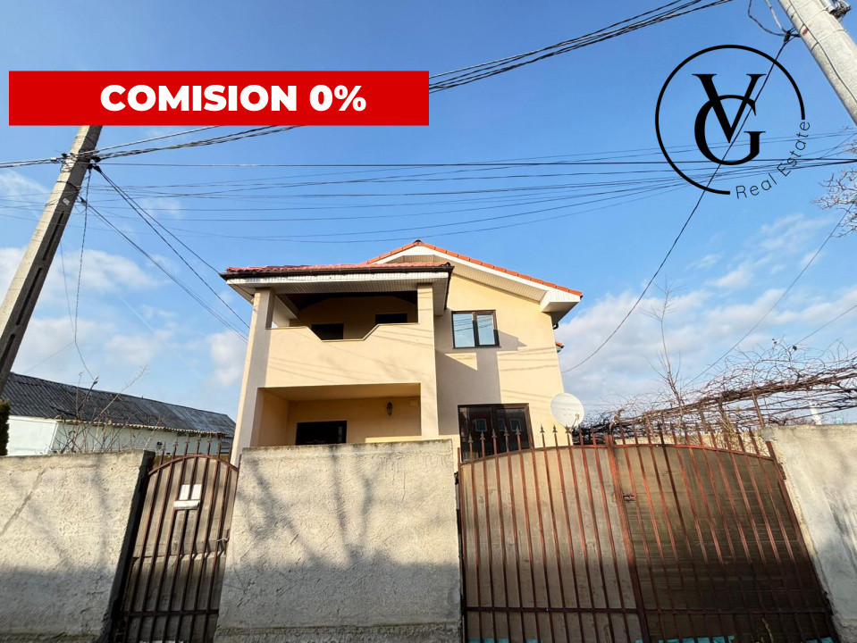 Vila individuala P+1 | 4 camere | Lumina