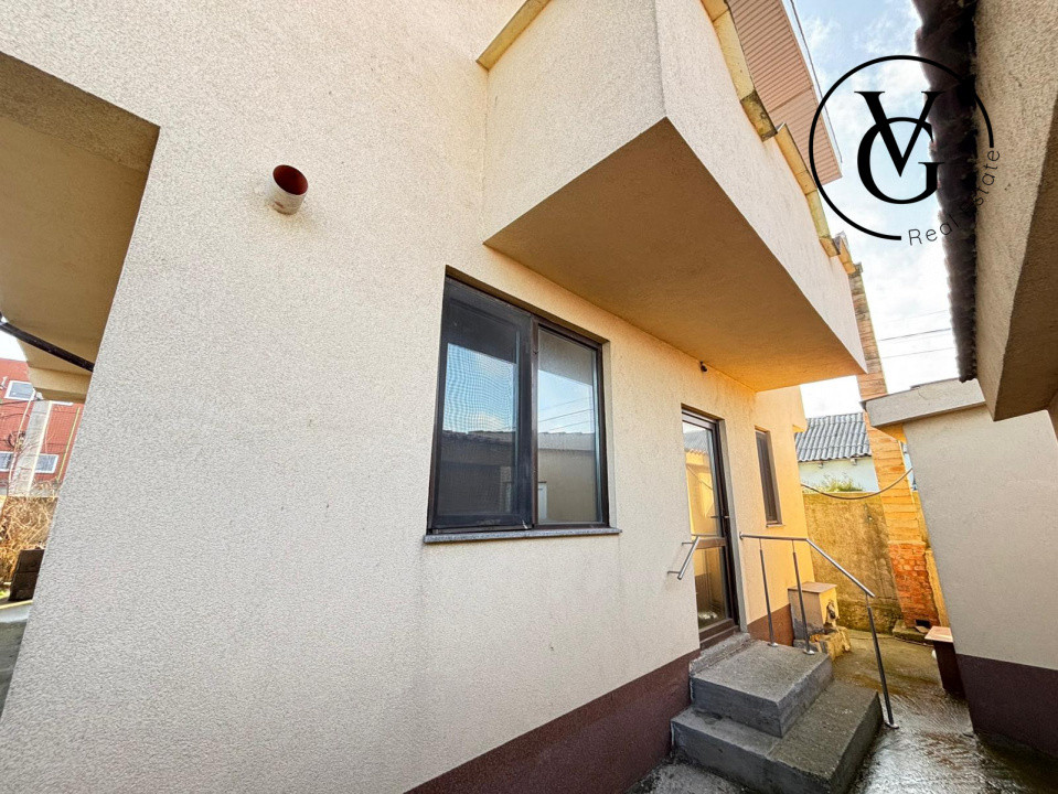 Vila individuala P+1 | 4 camere | Lumina