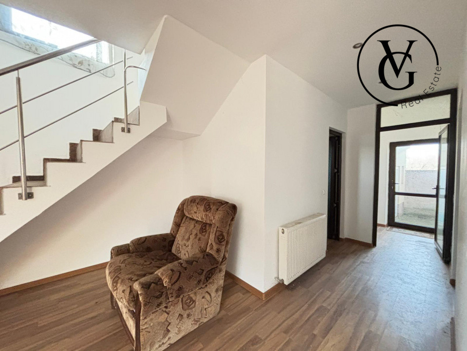 Vila individuala P+1 | 4 camere | Lumina