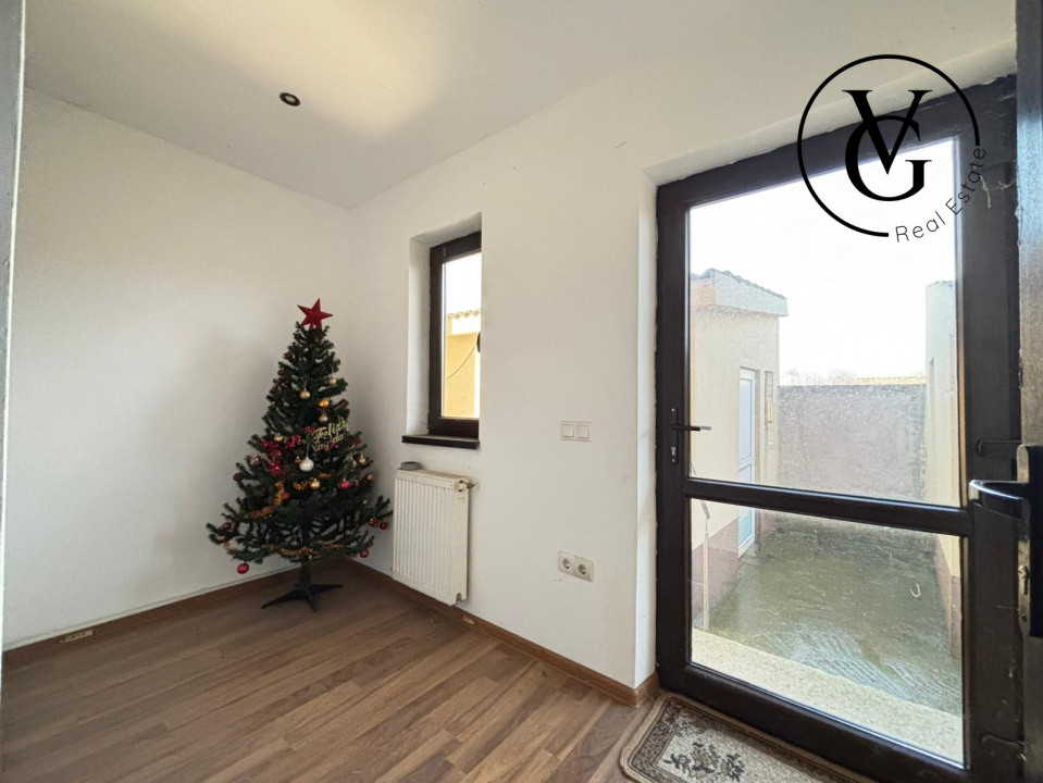 Vila individuala P+1 | 4 camere | Lumina