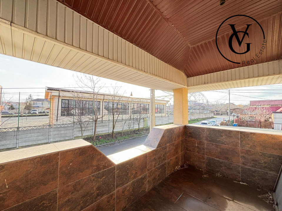 Vila individuala P+1 | 4 camere | Lumina