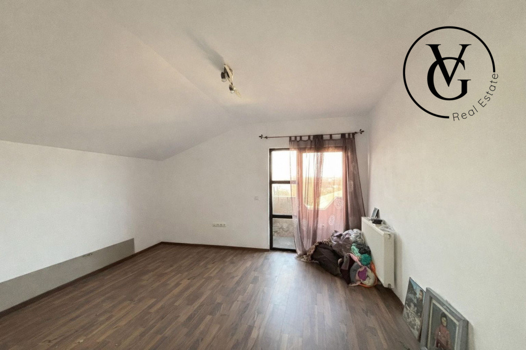 Vila individuala P+1 | 4 camere | Lumina