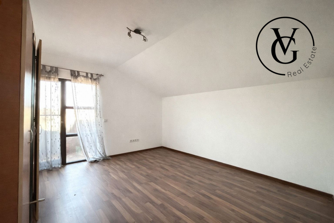 Vila individuala P+1 | 4 camere | Lumina