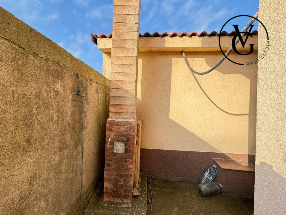 Vila individuala P+1 | 4 camere | Lumina