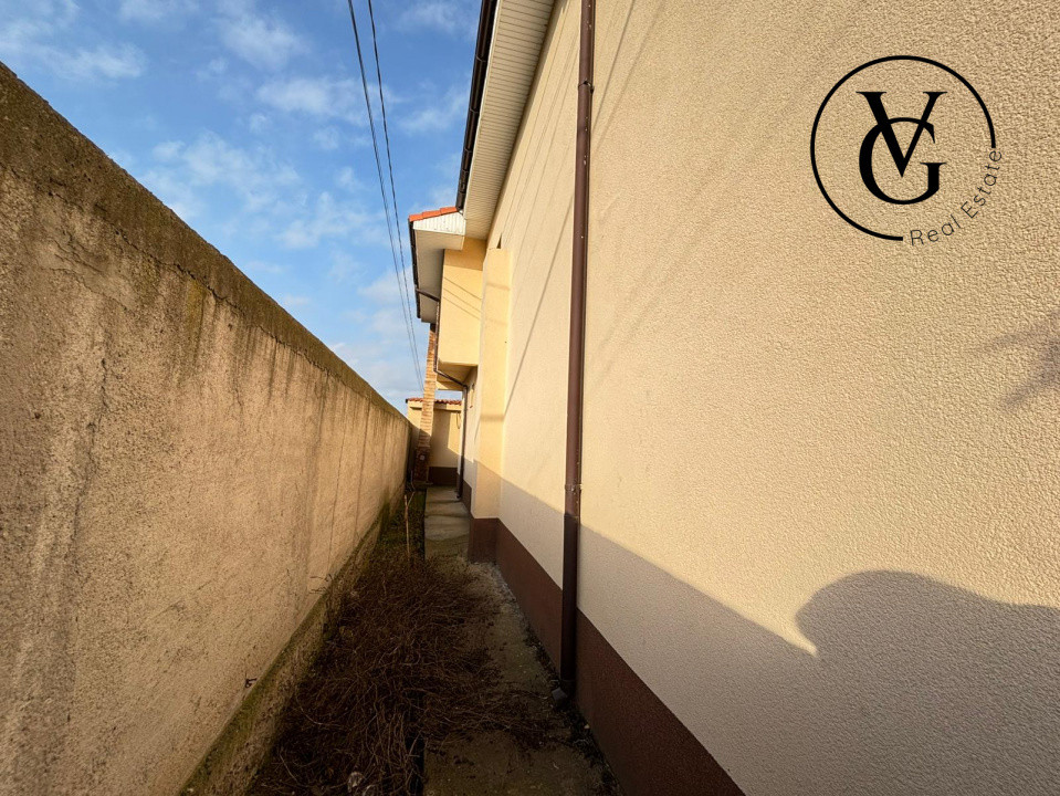 Vila individuala P+1 | 4 camere | Lumina