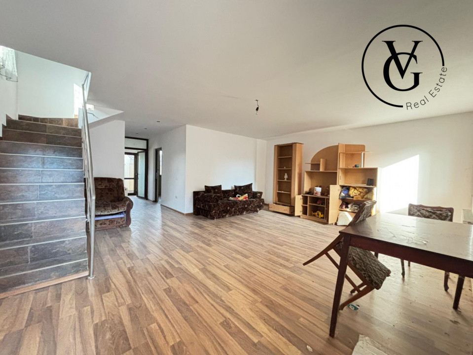 Vila individuala P+1 | 4 camere | Lumina