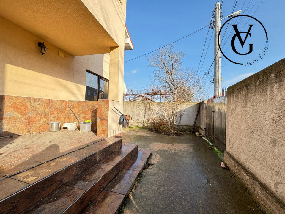 Vila individuala P+1 | 4 camere | Lumina