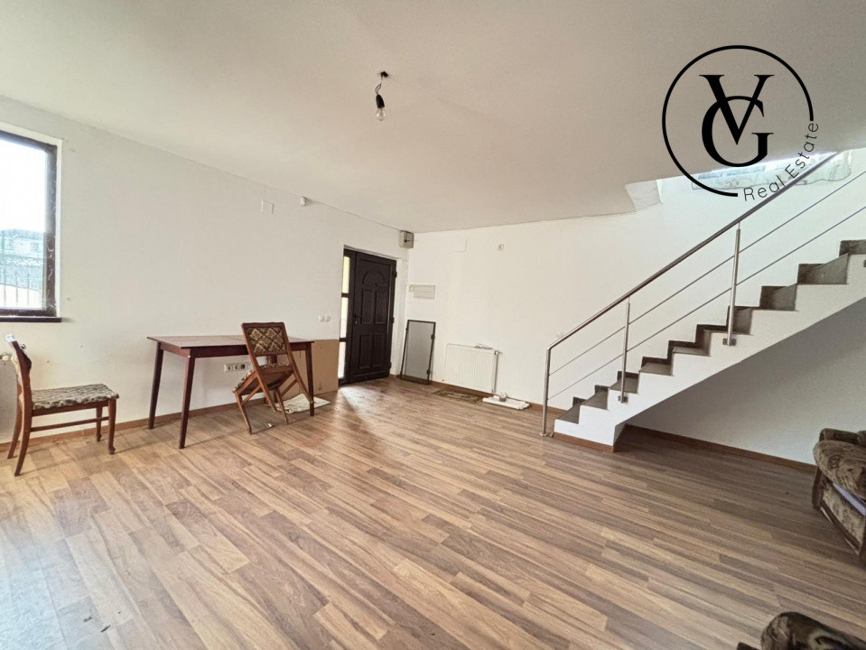 Vila individuala P+1 | 4 camere | Lumina