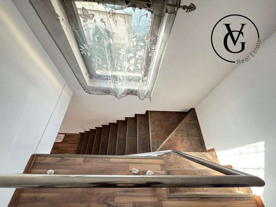 Vila individuala P+1 | 4 camere | Lumina