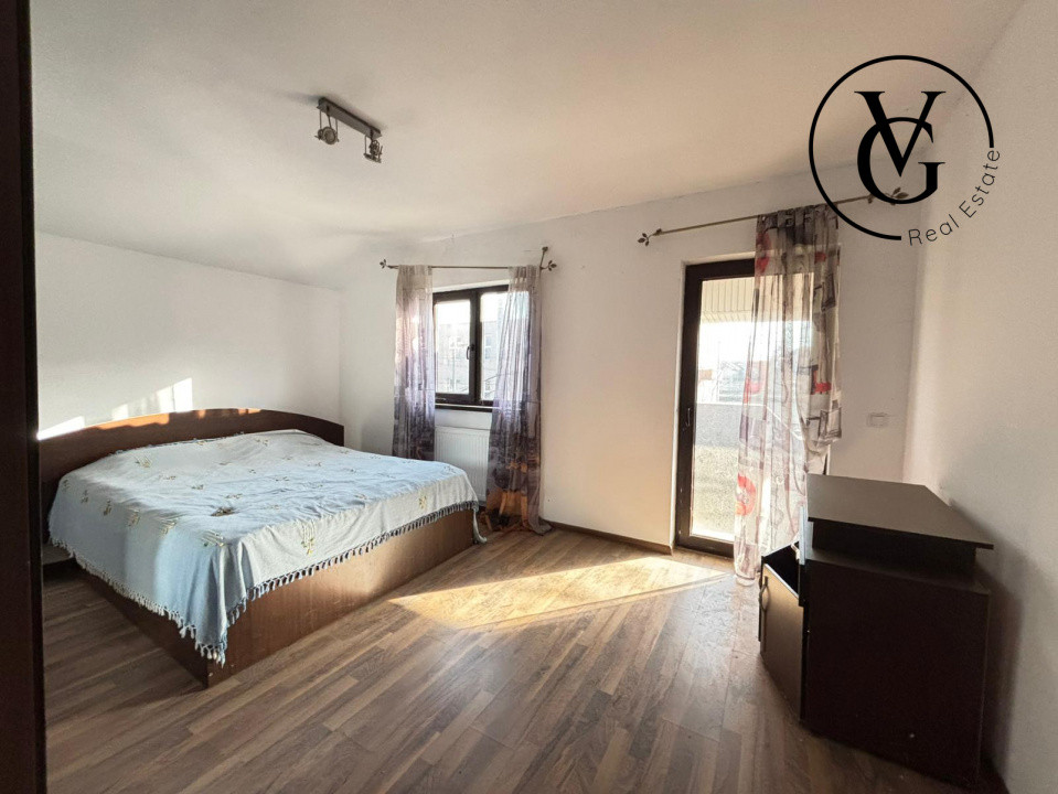 Vila individuala P+1 | 4 camere | Lumina