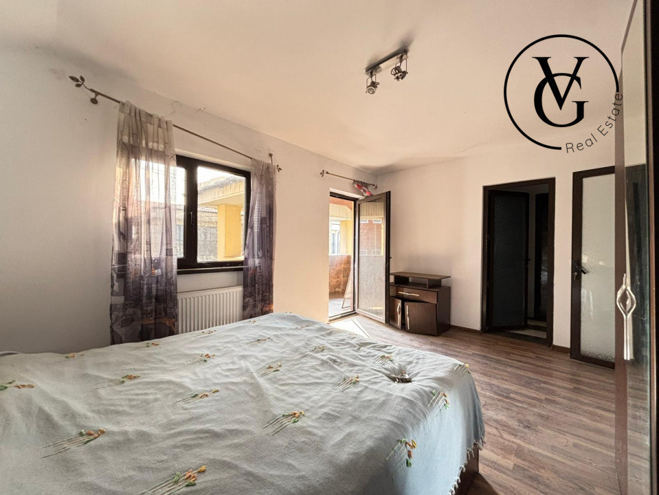 Vila individuala P+1 | 4 camere | Lumina