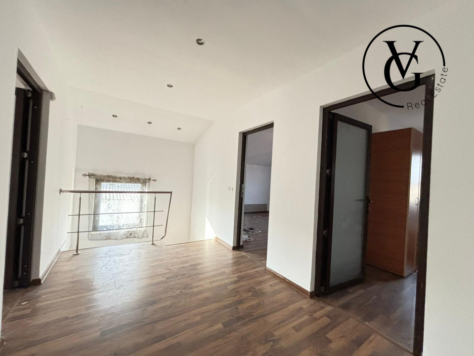 Vila individuala P+1 | 4 camere | Lumina