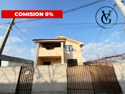 Vila individuala P+1 | 4 camere | Lumina