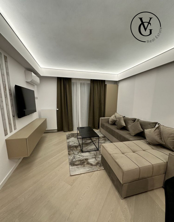 Apartament 2 Camere Cortina North Pipera