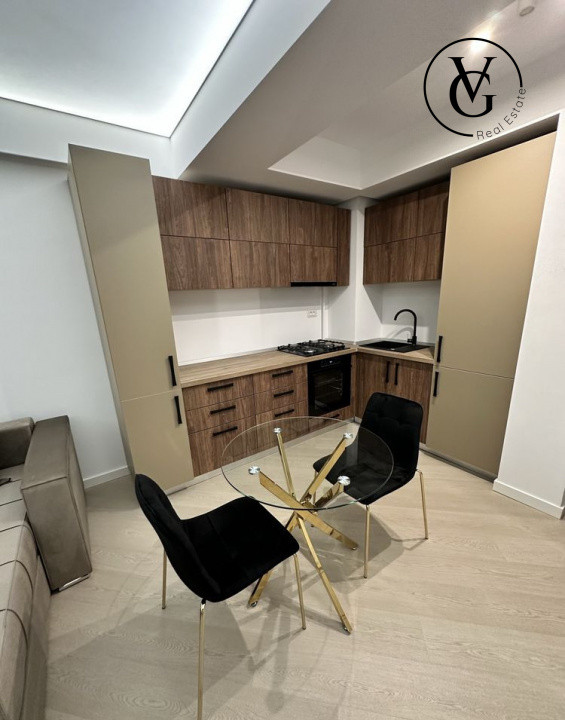 Apartament 2 Camere Cortina North Pipera