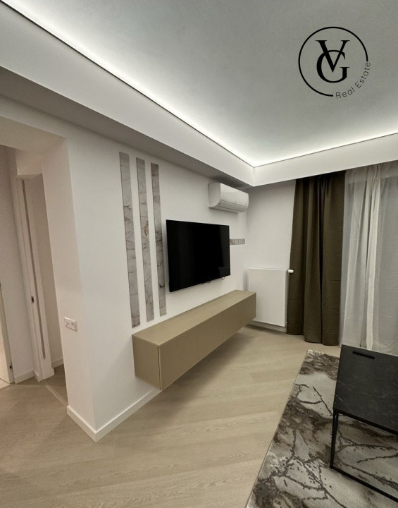 Apartament 2 Camere Cortina North Pipera