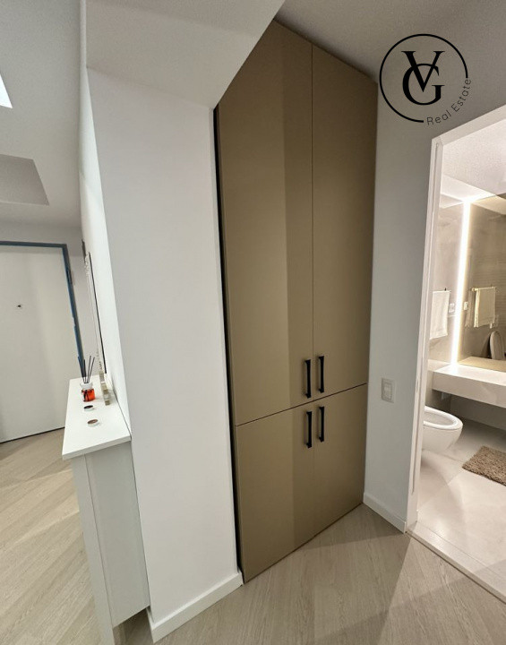 Apartament 2 Camere Cortina North Pipera