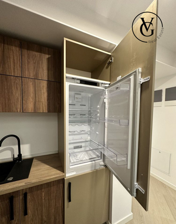 Apartament 2 Camere Cortina North Pipera