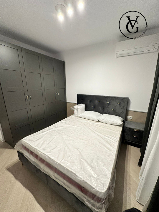 Apartament 2 Camere Cortina North Pipera