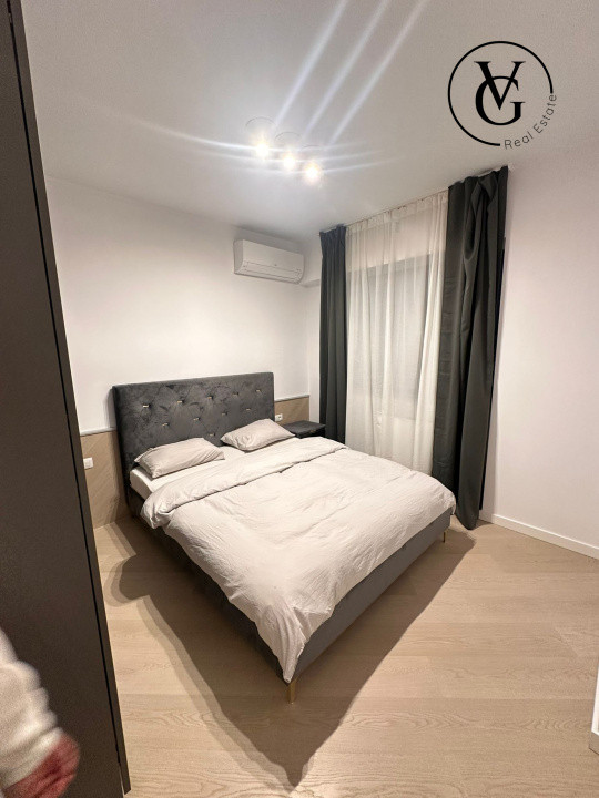 Apartament 2 Camere Cortina North Pipera