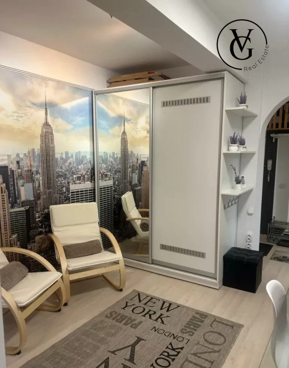 Apartament 3 camere C.A. Rosetti | Central