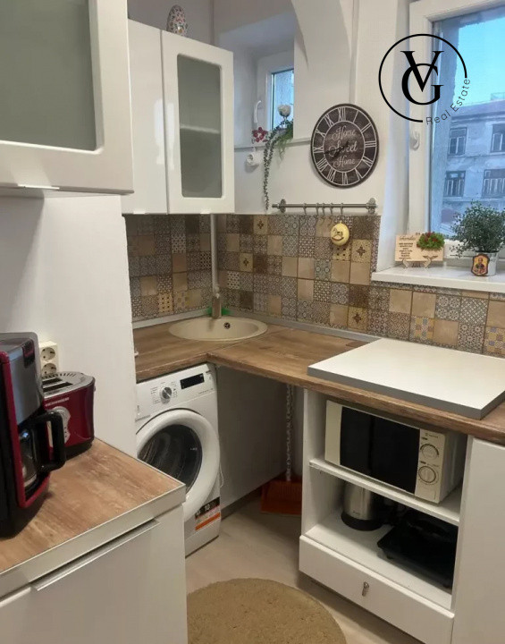 Apartament 3 camere C.A. Rosetti | Central