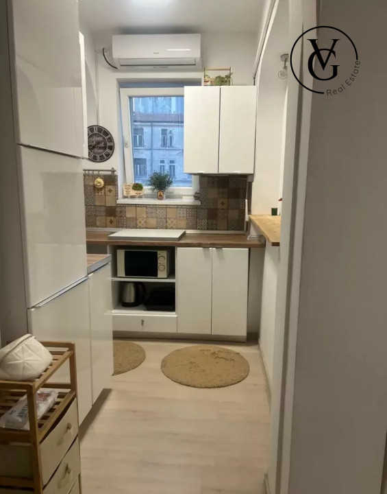 Apartament 3 camere C.A. Rosetti | Central