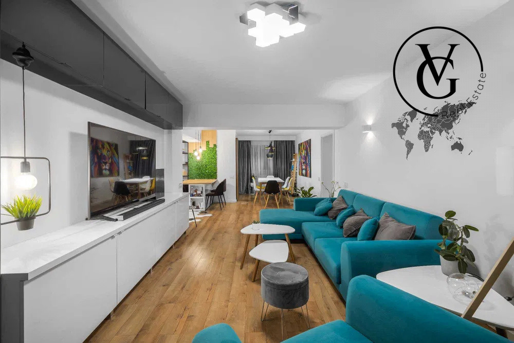 Apartament 3 camere – Cotroceni | Opera | Facultatea de Medicina