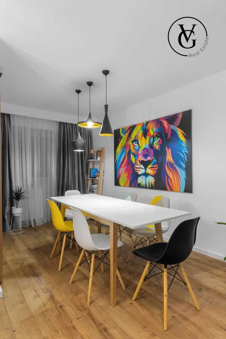 Apartament 3 camere – Cotroceni | Opera | Facultatea de Medicina