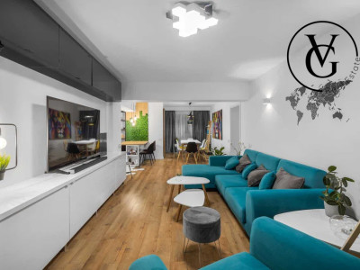 Apartament 3 camere – Cotroceni | Opera | Facultatea de Medicina