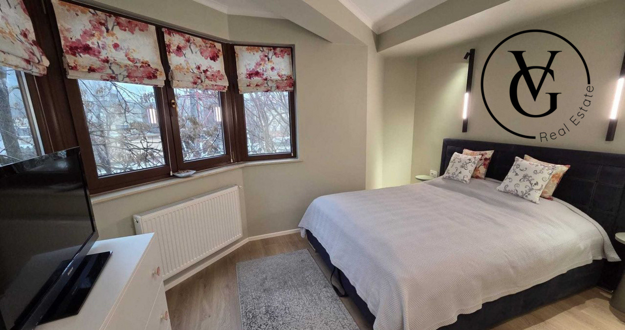 Inchiriez apartament 2 camere Herastrau- Nordului