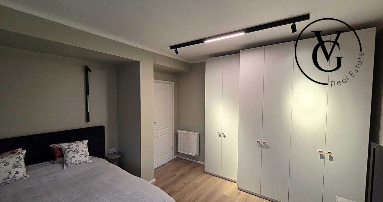 Inchiriez apartament 2 camere Herastrau- Nordului